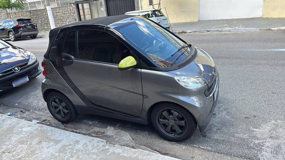SMART FORTWO 1.0 CABRIO 12V GASOLINA 2P AUTOMÁTICO